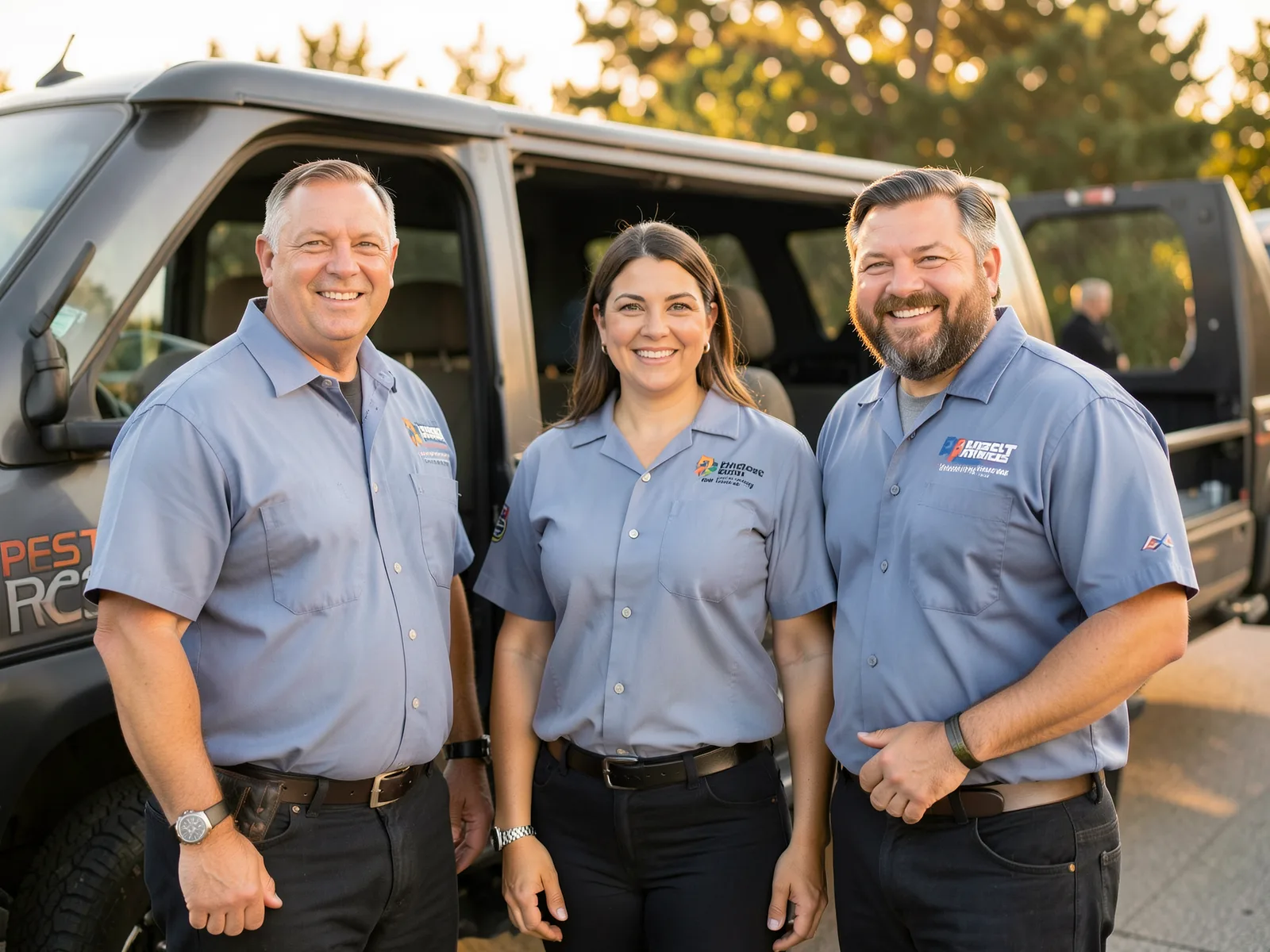 Pest Control company in Nemo, TX
