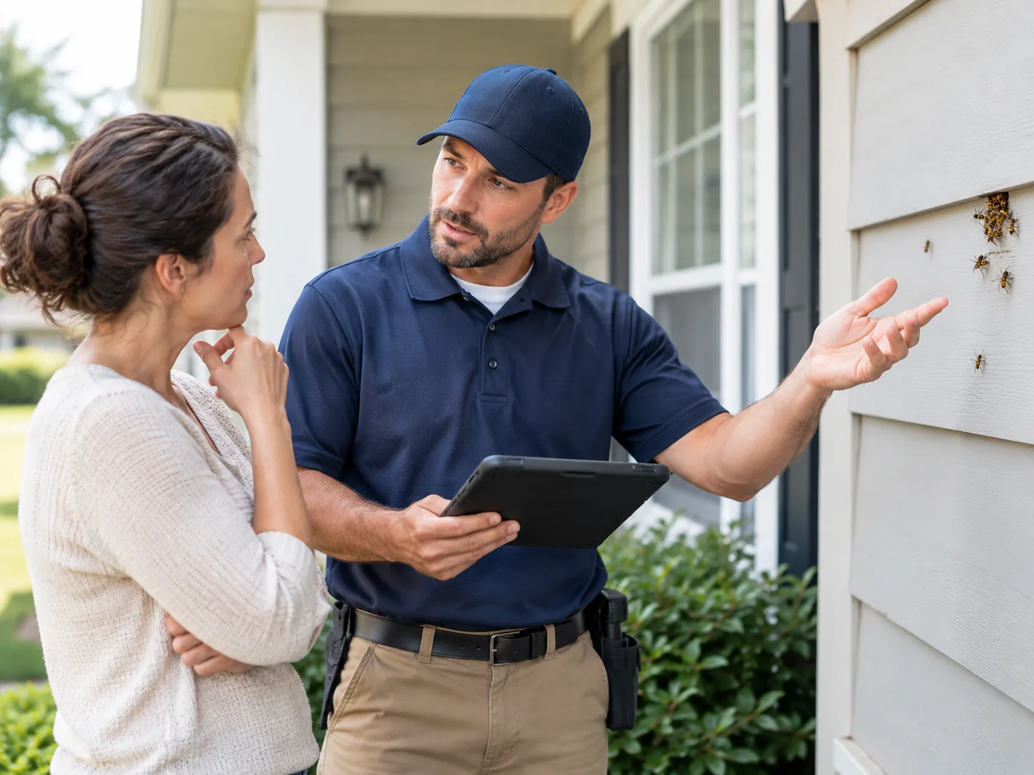 Pest Control Nemo, TX FAQs