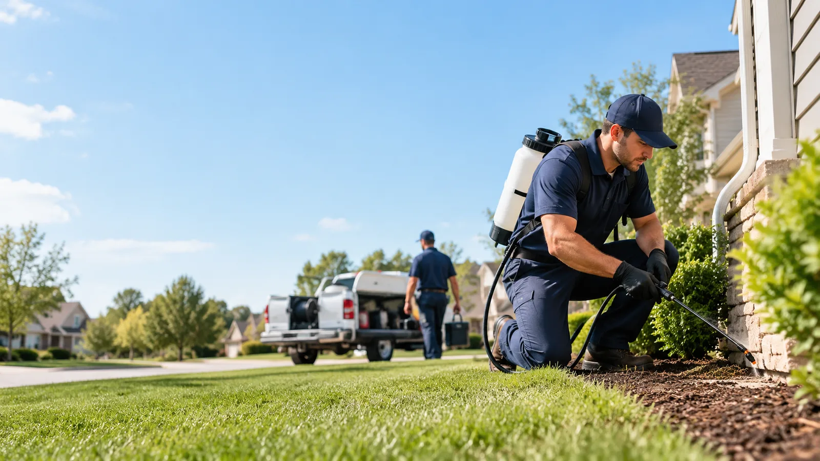 Pest Control in Nemo, TX near me